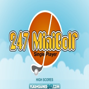 247-Minigolf