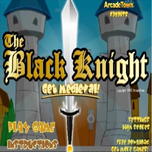 The Black-Knight