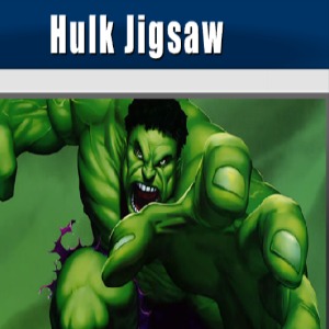 Hulk-Jigsaw