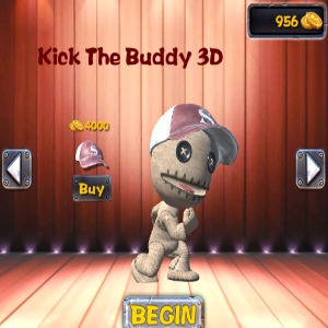 Kick-the-Buddy 3D