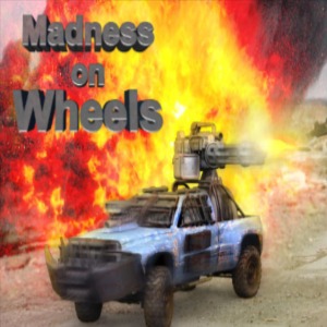 Madness-on-Wheels