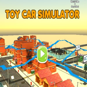 Toy-Car-Simulator