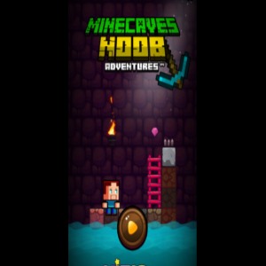 Minecaves-Noob-Adventure