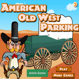 American-Old-West-Parking