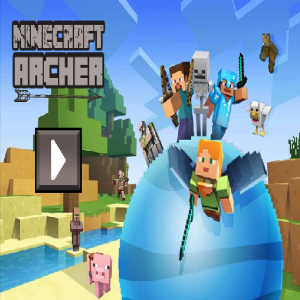 Minecraft-Archer