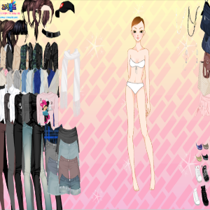 Model-Dressup-93